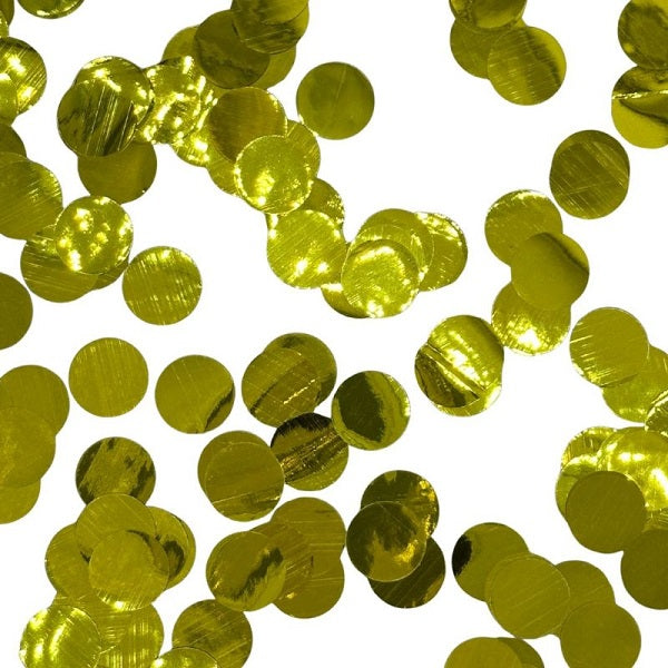 Confetti - Gold