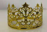 Cake Topper Iron Crown