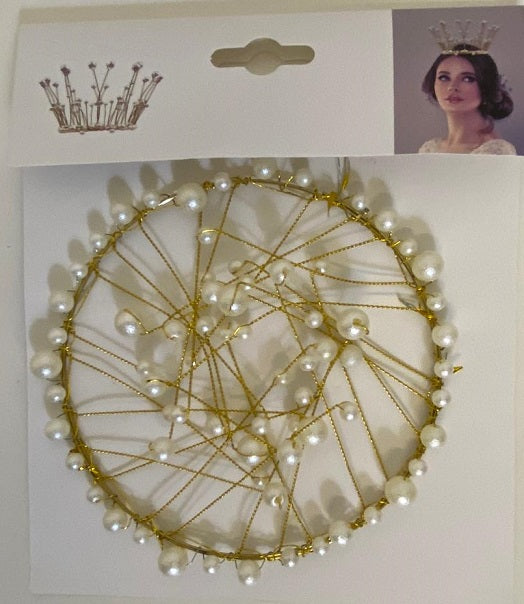 Cake Topper Pearls