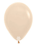 Balloon - Latex Matte Nude 18inch