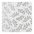Serviettes - Fern Leaf Silver 20pc