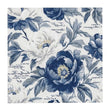 Serviettes - Blue Floral 20pc