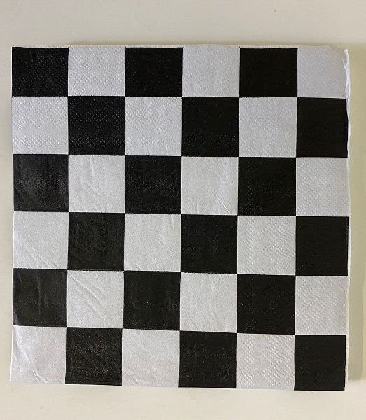 Racing - Napkins (20)