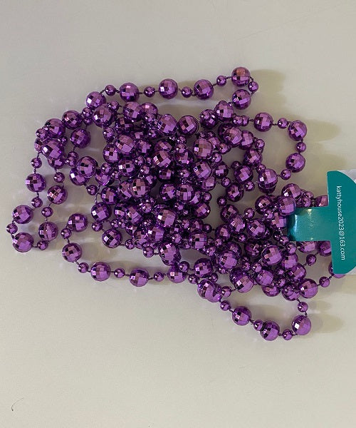 Necklace Beaded 10mm