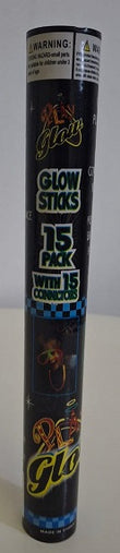 Glow Sticks 15Pack