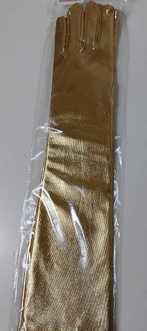 Gloves Long Shine Asstd