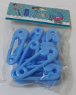 Baby Shower - Safety Pins Decor