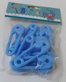 Baby Shower - Safety Pins Decor
