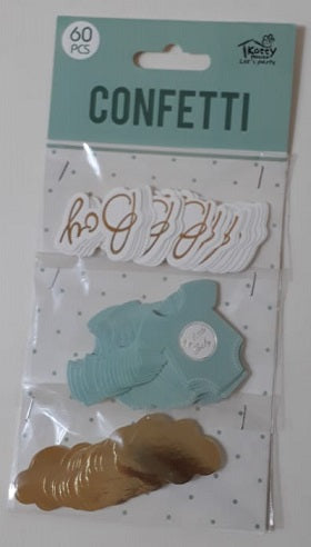 Baby Shower - Confetti