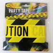 Construction- Caution Tape 8cm/15m