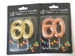 Candle Aged 60 Gold