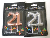 Candle Aged 21 Gold