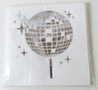 Serviettes - Disco Ball 20pc