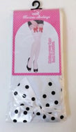 Stockings Polka Dot