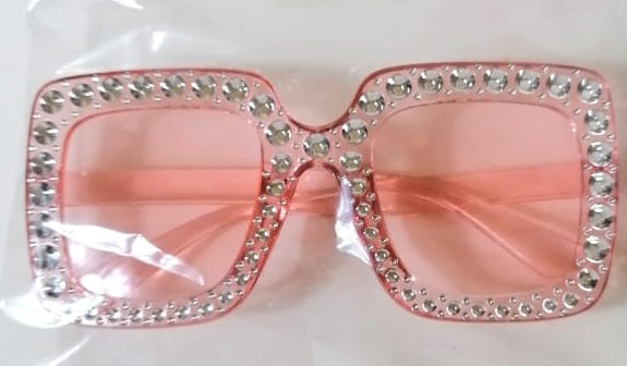 Glasses Stones Disco