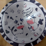 Farm - Cow Print Plates (10)