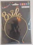 Wed - Bride Alice Band