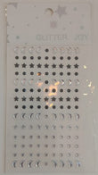 Sticker Glitter Joy