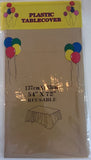 Table Cover - Gold