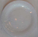Paper Plate White