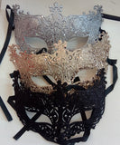 Mask Cat Glitter