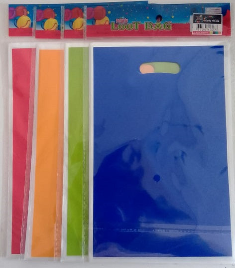Loot Bags Plain