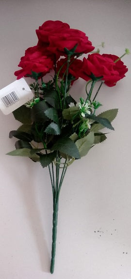 Artificial Flower Bouqet Roses