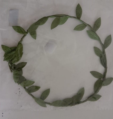 Headband Leaves 16cm