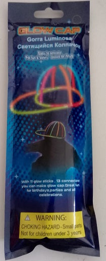 Glow Cap Gorra