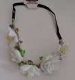 Headband Flowers 50cm