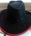 Hat Cowboy Stitch & String