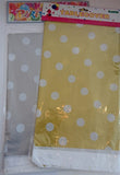 Tablecloth - Red with White Dots
