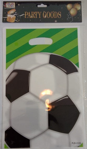 Soccerball Loot Bags