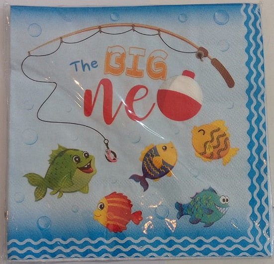 Serviette The Big ONE
