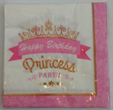 Princess - Serviettes