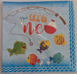 Serviette The Big ONE
