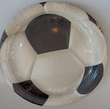 Soccerball Plates