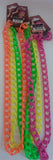 The 80's Necklace Plastic Chain Neon