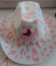 Hat Cowgirl Sequins