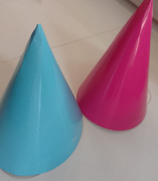 Party Paper Hat Asst.