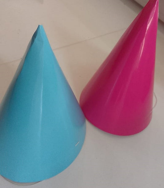 Party Paper Hat Asst.