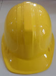 Hat Yellow Construction Plastic