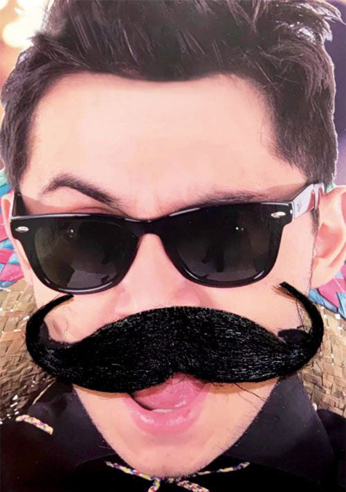 Moustache The Imperial