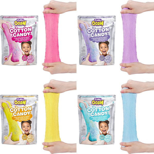 Oosh Cotton Candy Medium Bag 30g