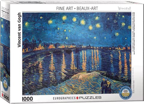 The Starry Night over the Rhon