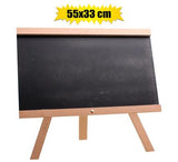 Blackboard Easel 55x45cm