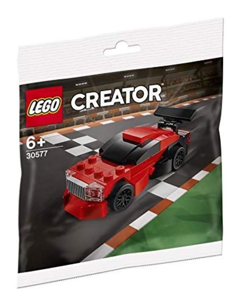 Lego Creator Super Muscle Car
