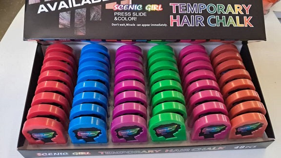 Hair Chalk