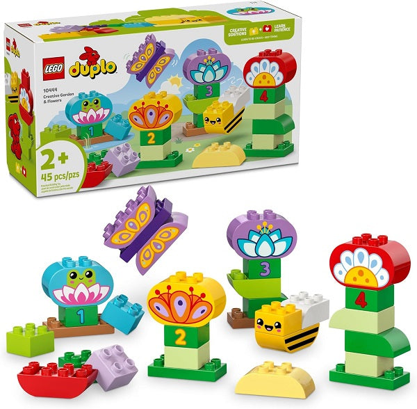 Lego Duplo Creative Garden and Flowers