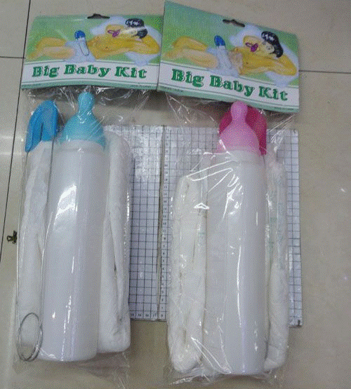 Big Baby Kit assorted